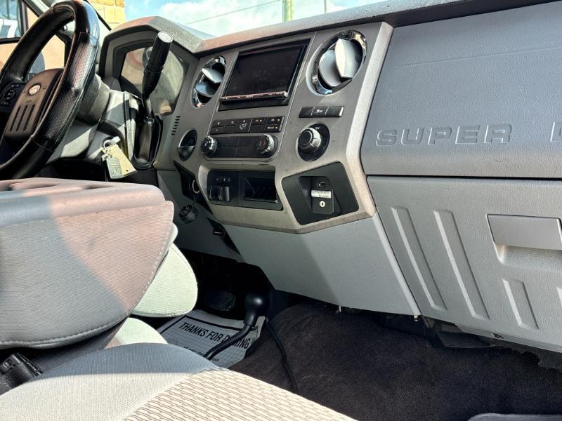Ford F-250 SD XLT Crew Cab Long Bed 4WD 2014