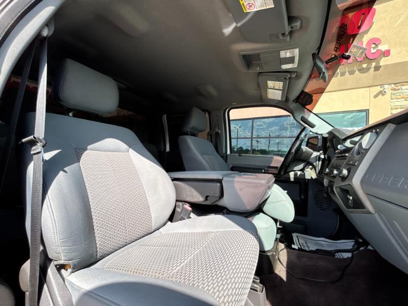 Ford F-250 SD XLT Crew Cab Long Bed 4WD 2014