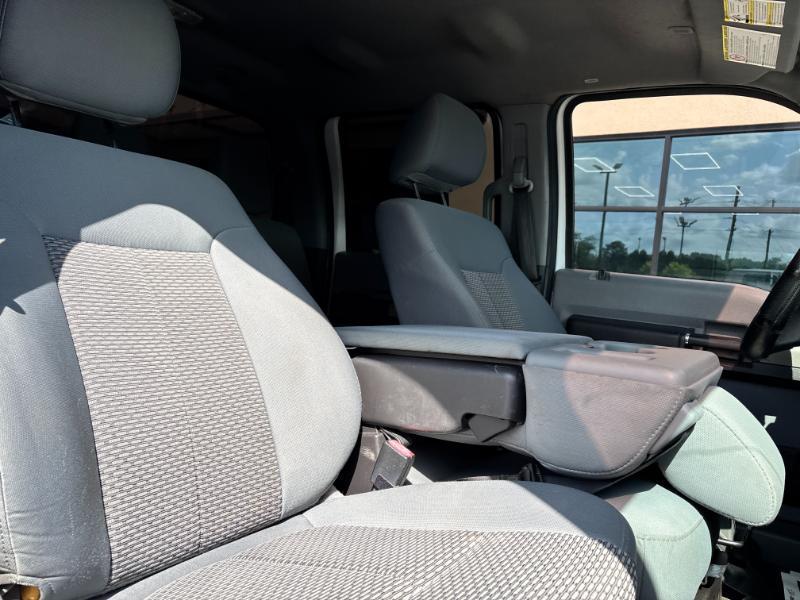 Ford F-250 SD XLT Crew Cab Long Bed 4WD 2014