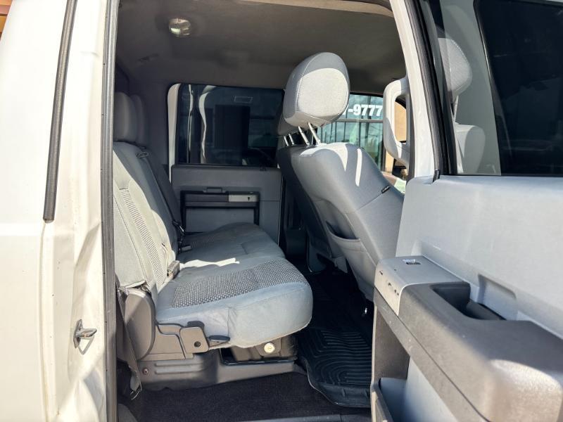 Ford F-250 SD XLT Crew Cab Long Bed 4WD 2014