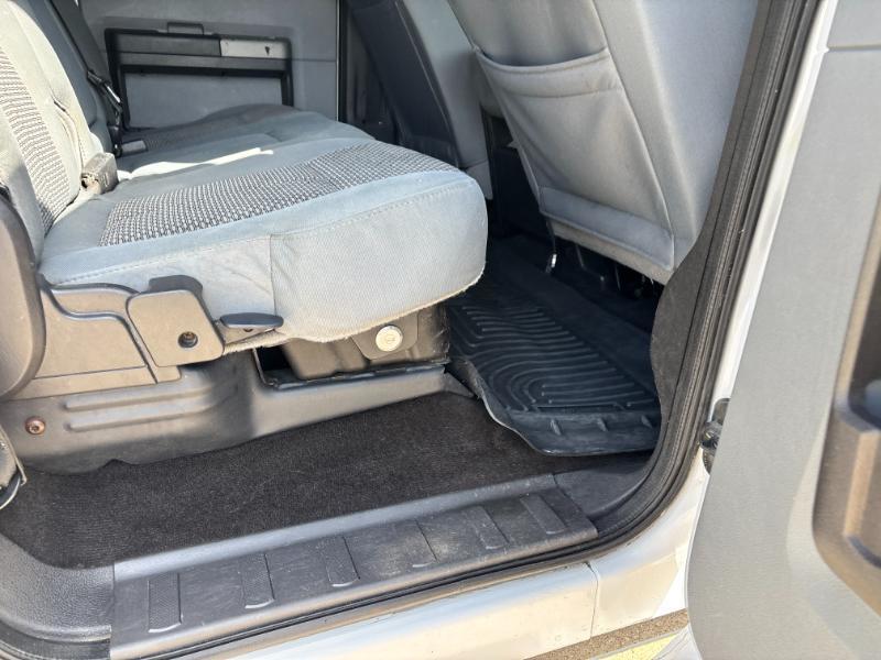 Ford F-250 SD XLT Crew Cab Long Bed 4WD 2014
