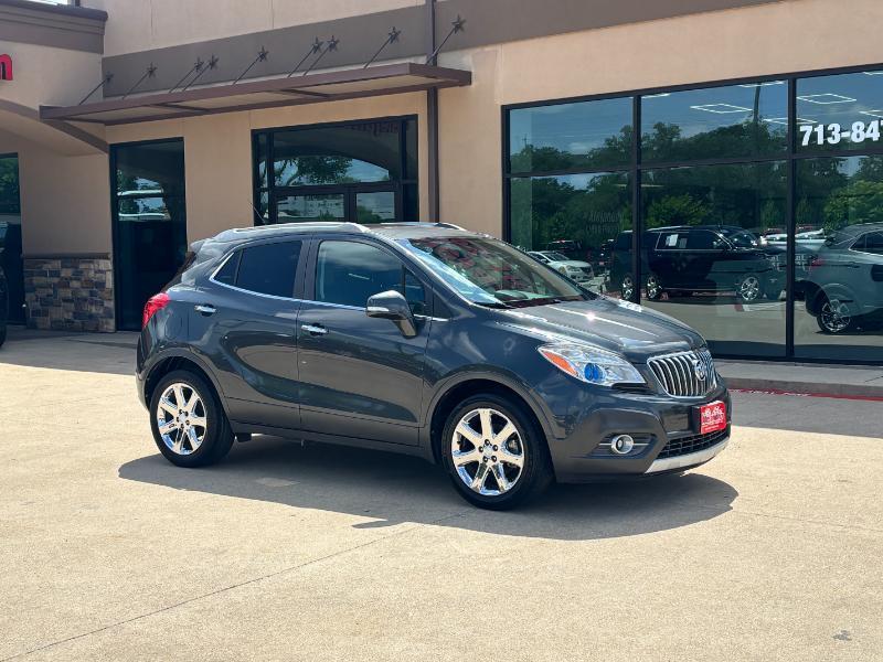 Buick Encore Leather FWD 2016