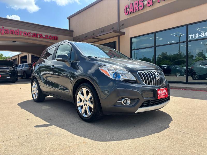 Buick Encore Leather FWD 2016