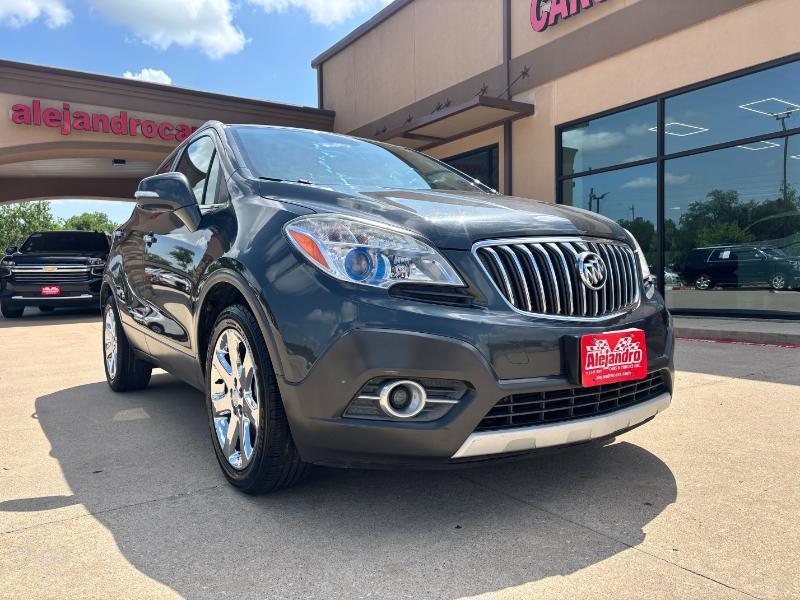 Buick Encore Leather FWD 2016