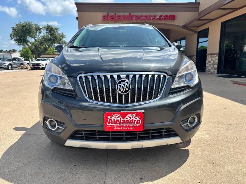 Buick Encore Leather FWD 2016