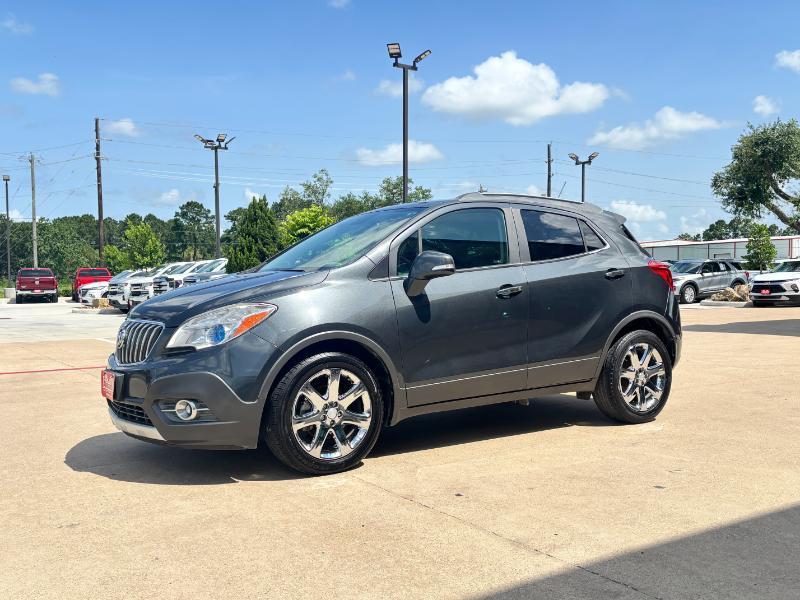 Buick Encore Leather FWD 2016