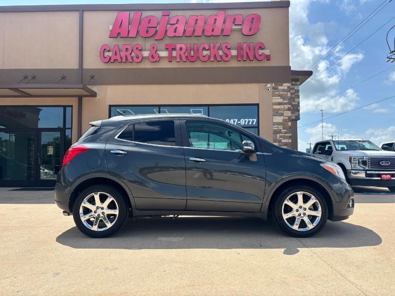 Buick Encore Leather FWD 2016