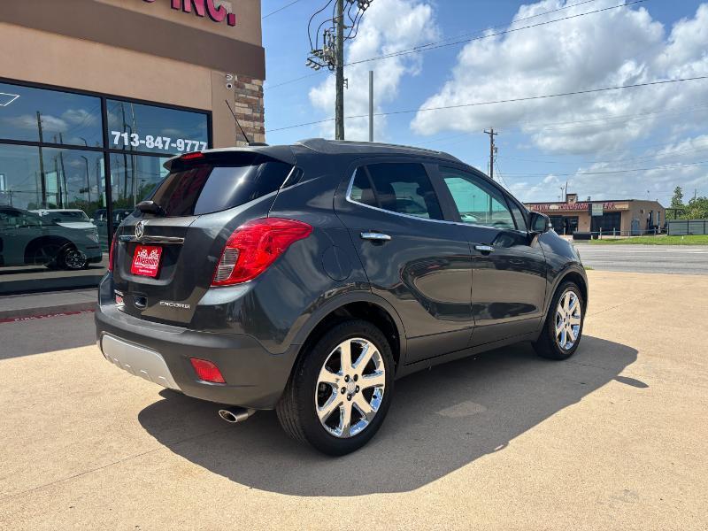 Buick Encore Leather FWD 2016