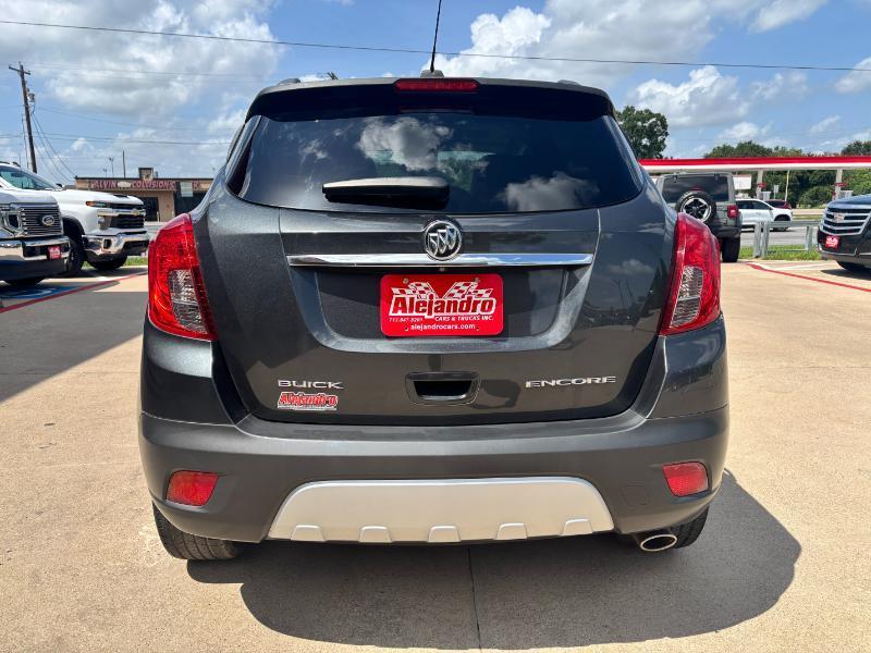Buick Encore Leather FWD 2016
