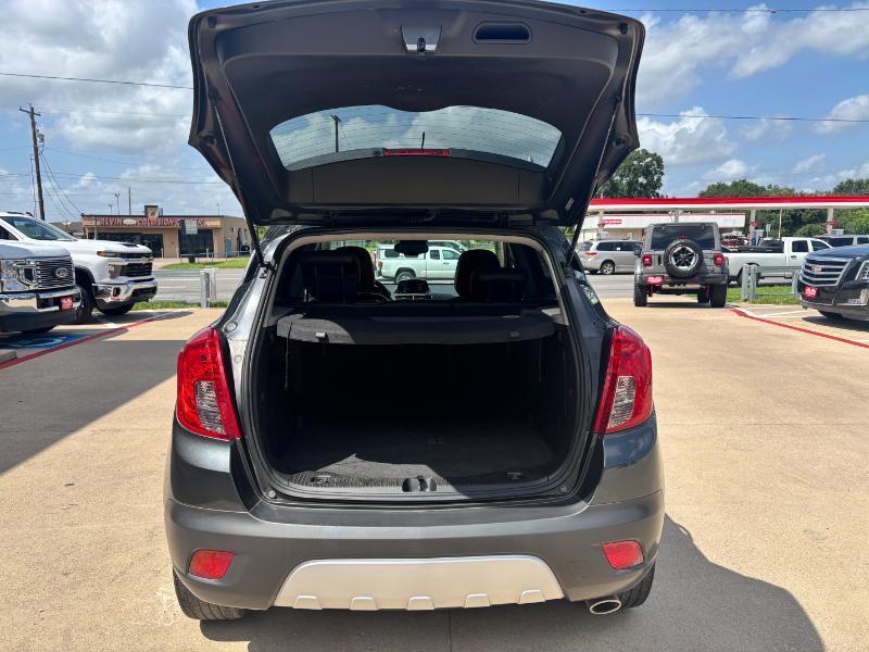 Buick Encore Leather FWD 2016