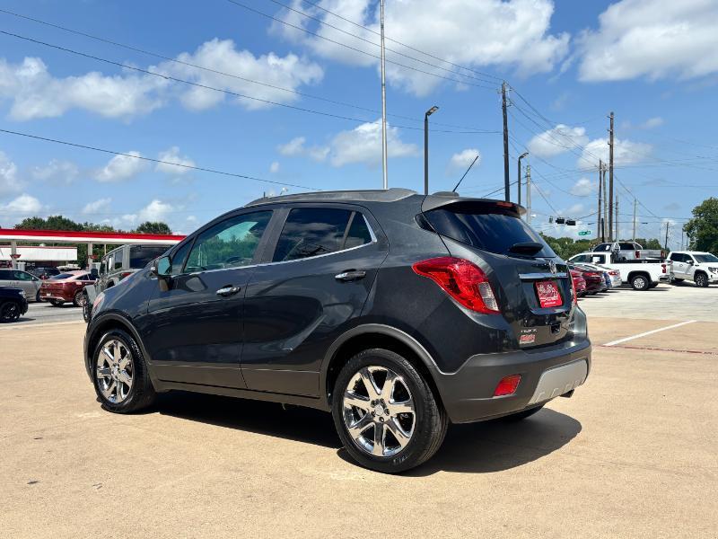 Buick Encore Leather FWD 2016