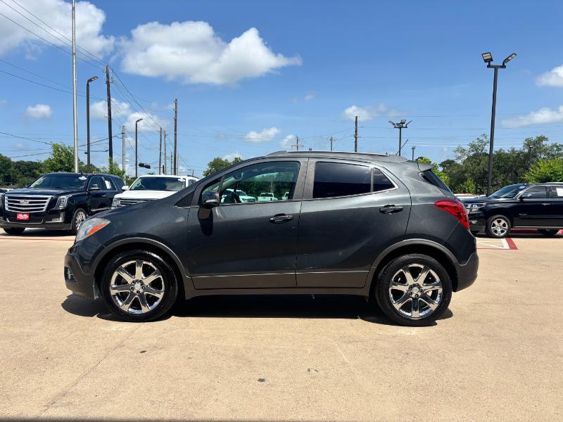 Buick Encore Leather FWD 2016