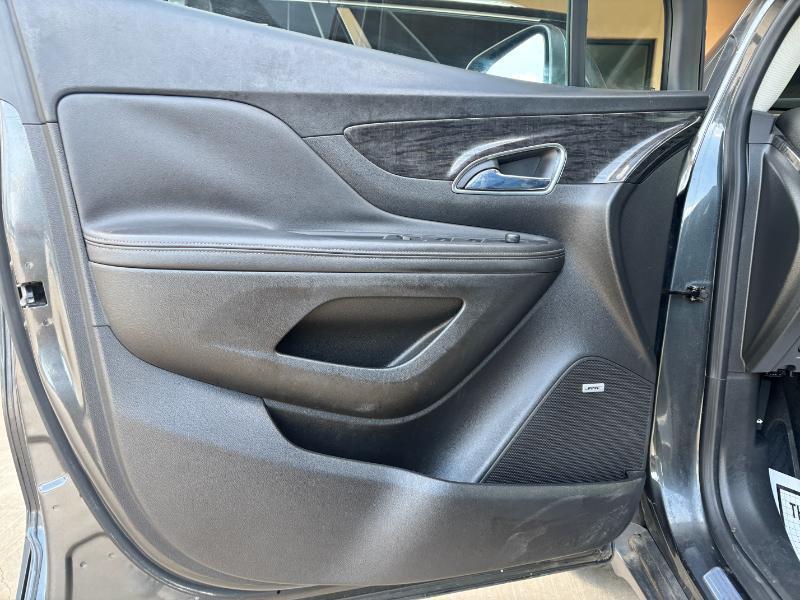 Buick Encore Leather FWD 2016