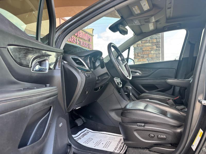 Buick Encore Leather FWD 2016