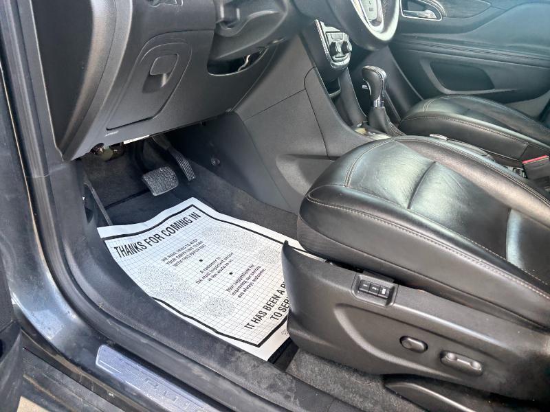 Buick Encore Leather FWD 2016