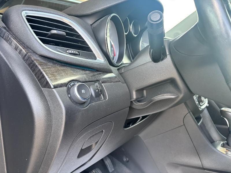 Buick Encore Leather FWD 2016