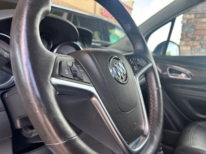 Buick Encore Leather FWD 2016