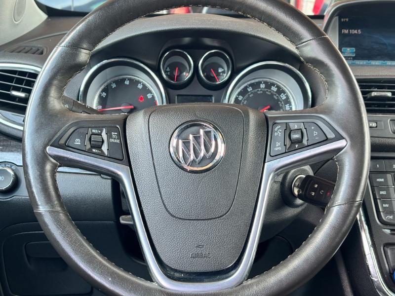 Buick Encore Leather FWD 2016