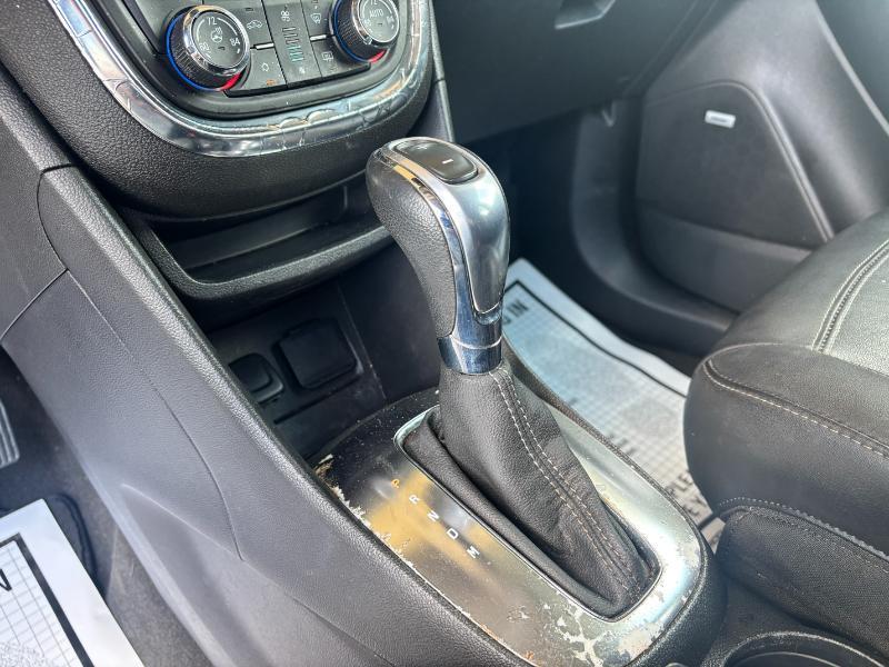 Buick Encore Leather FWD 2016