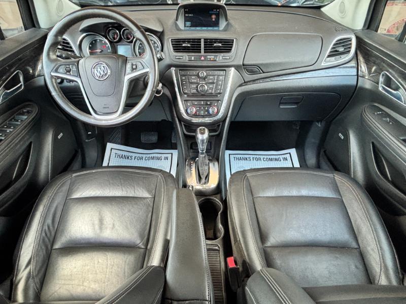 Buick Encore Leather FWD 2016