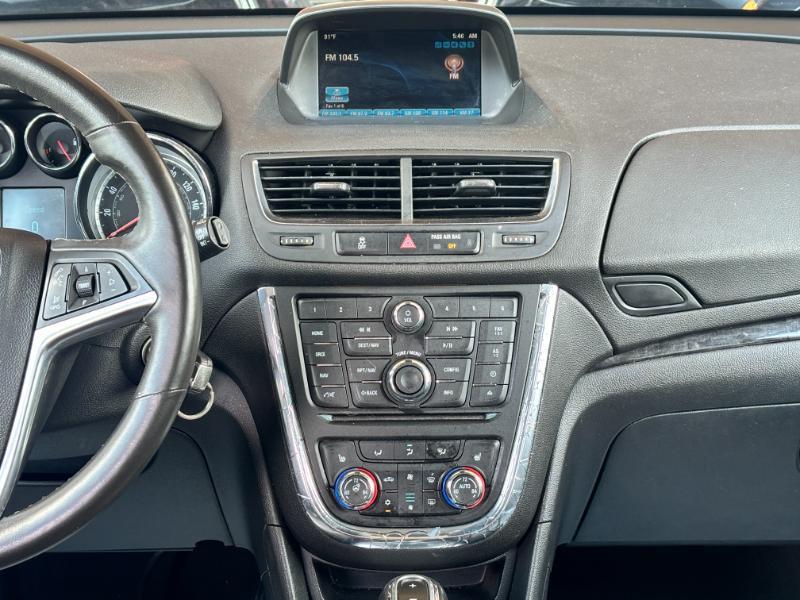 Buick Encore Leather FWD 2016