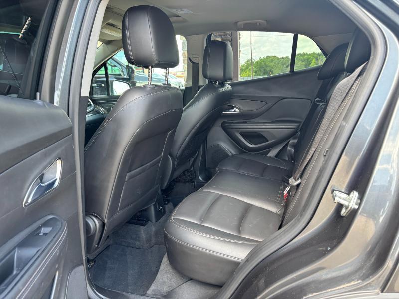 Buick Encore Leather FWD 2016