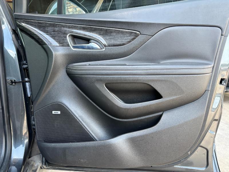 Buick Encore Leather FWD 2016