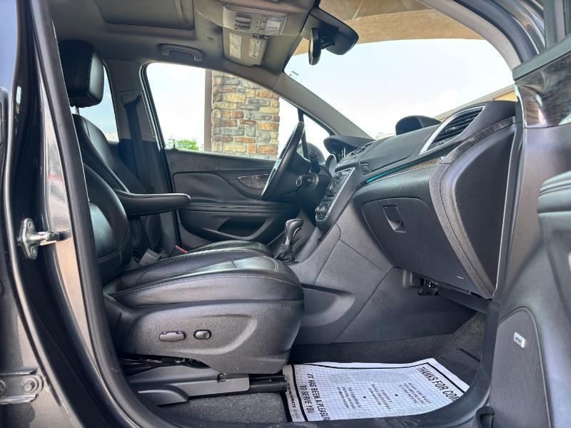 Buick Encore Leather FWD 2016