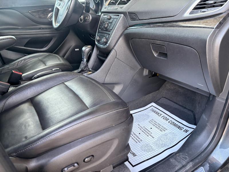 Buick Encore Leather FWD 2016