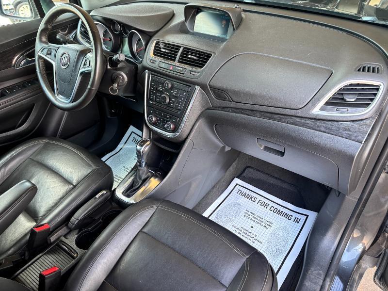 Buick Encore Leather FWD 2016