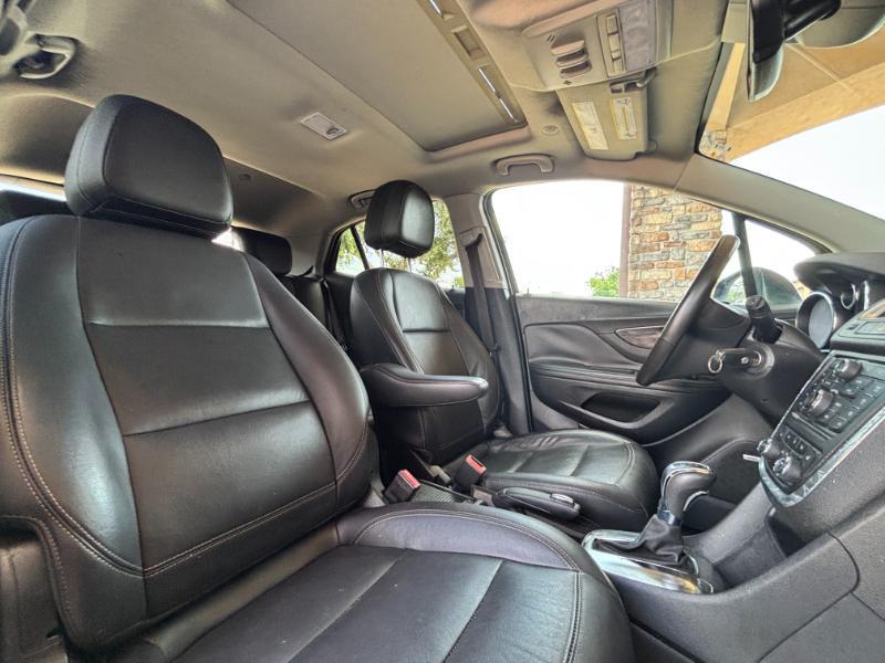 Buick Encore Leather FWD 2016