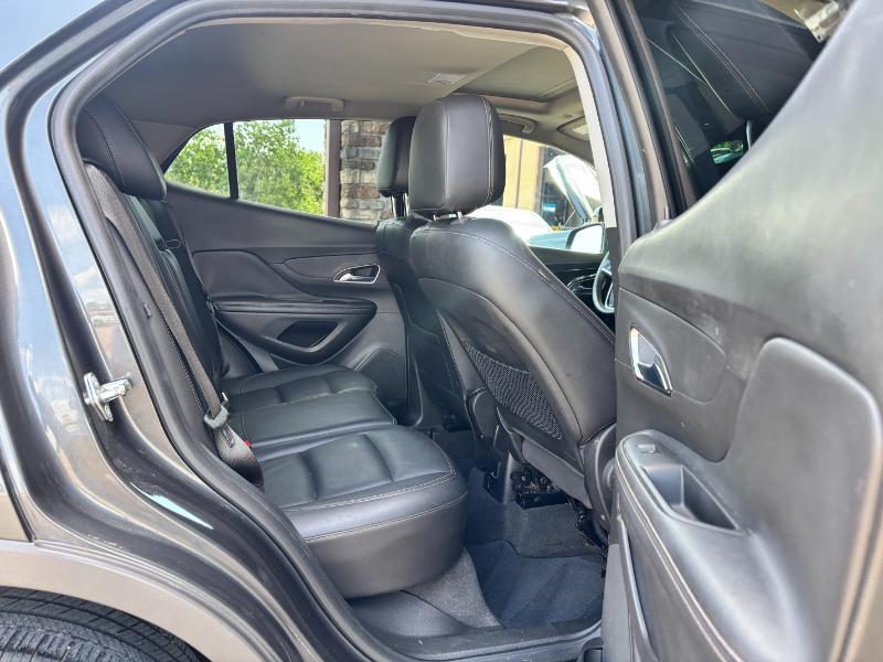 Buick Encore Leather FWD 2016
