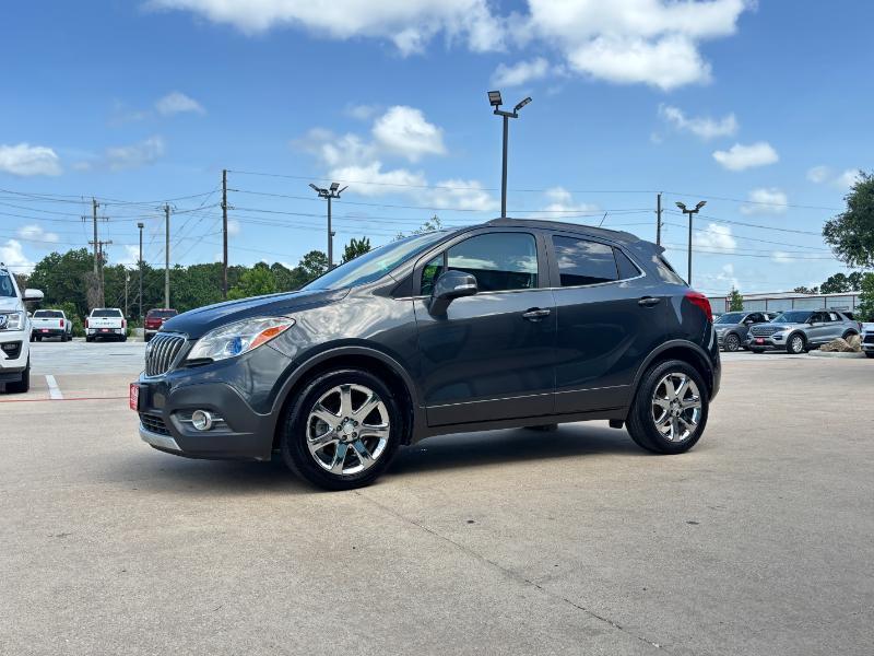 Buick Encore Leather FWD 2016