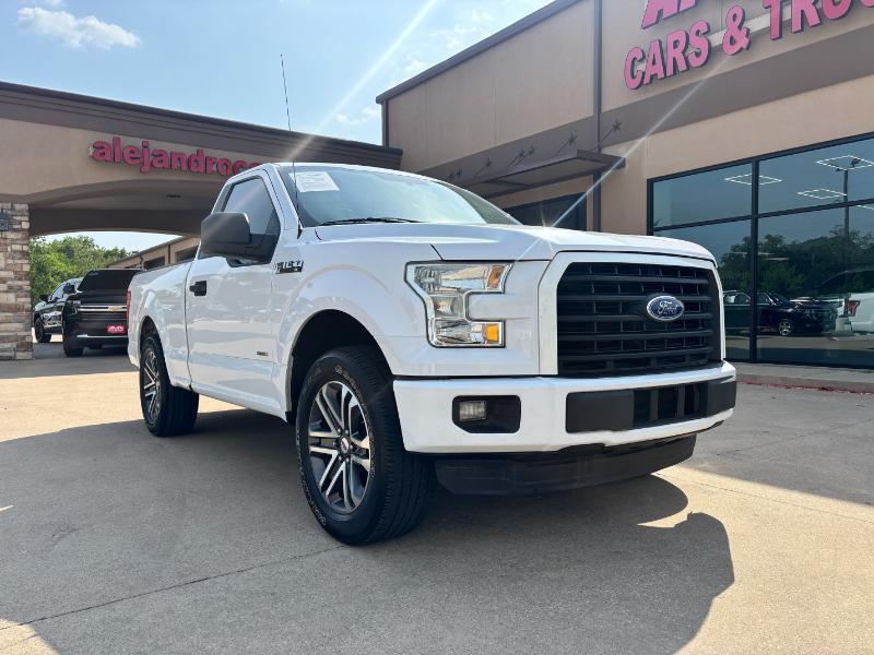 Ford F-150  2016