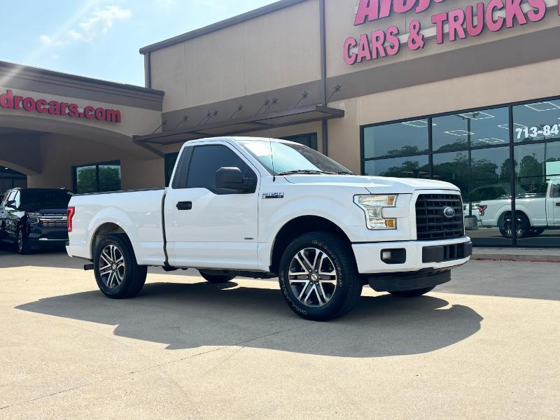 Ford F-150  2016