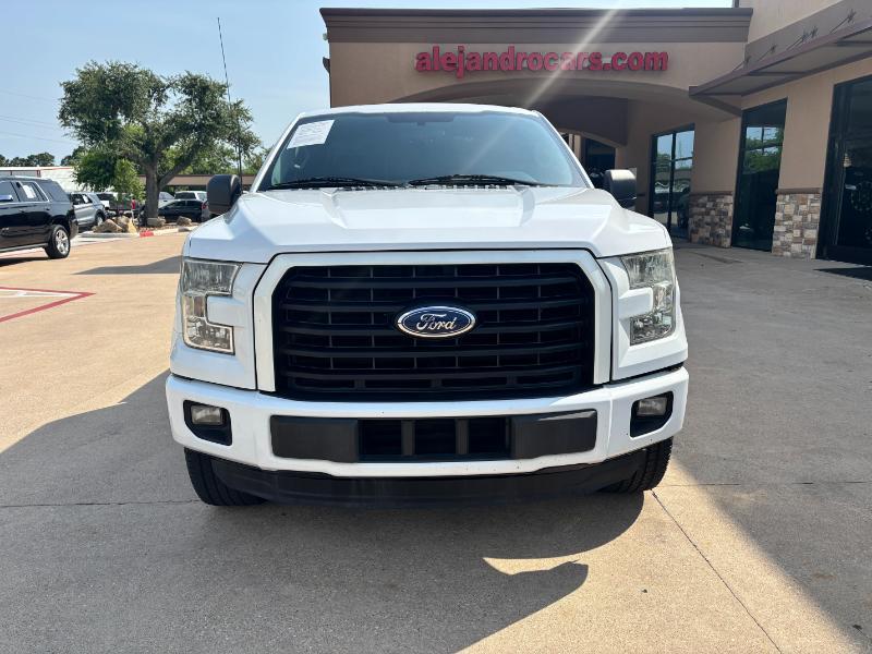 Ford F-150  2016