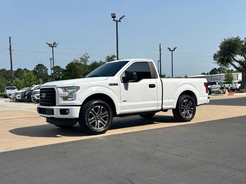 Ford F-150  2016