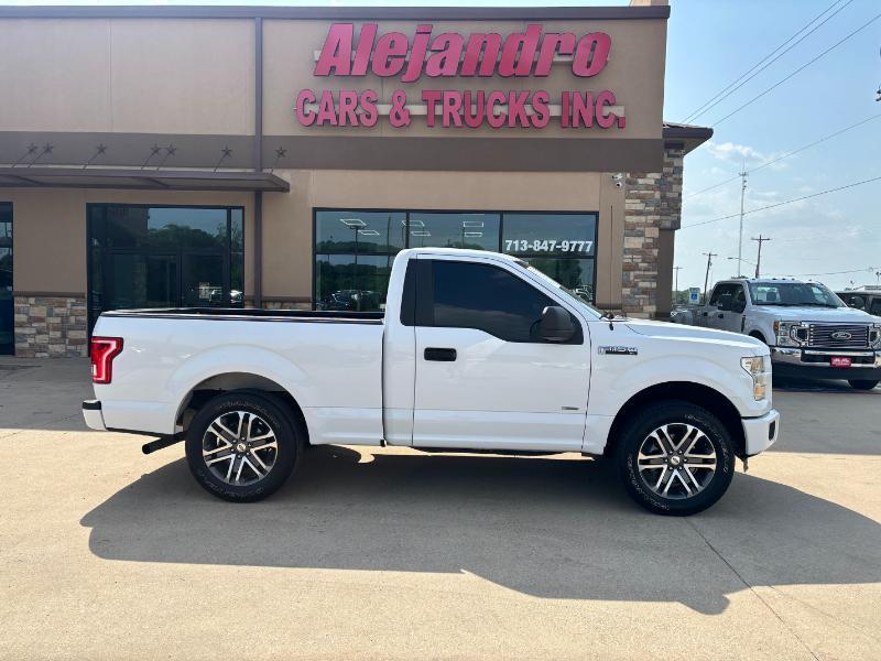 Ford F-150  2016
