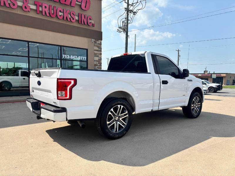 Ford F-150  2016