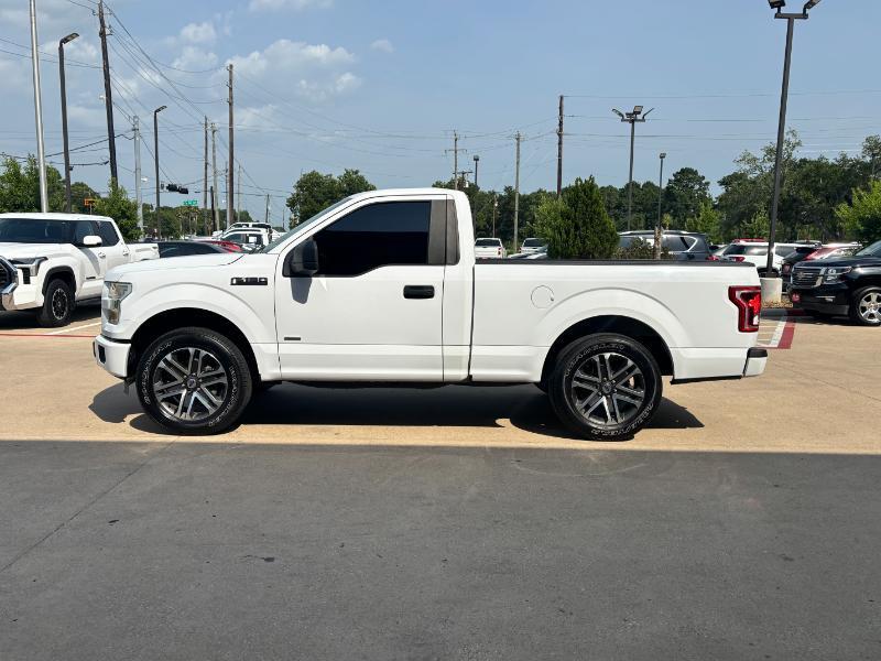 Ford F-150  2016
