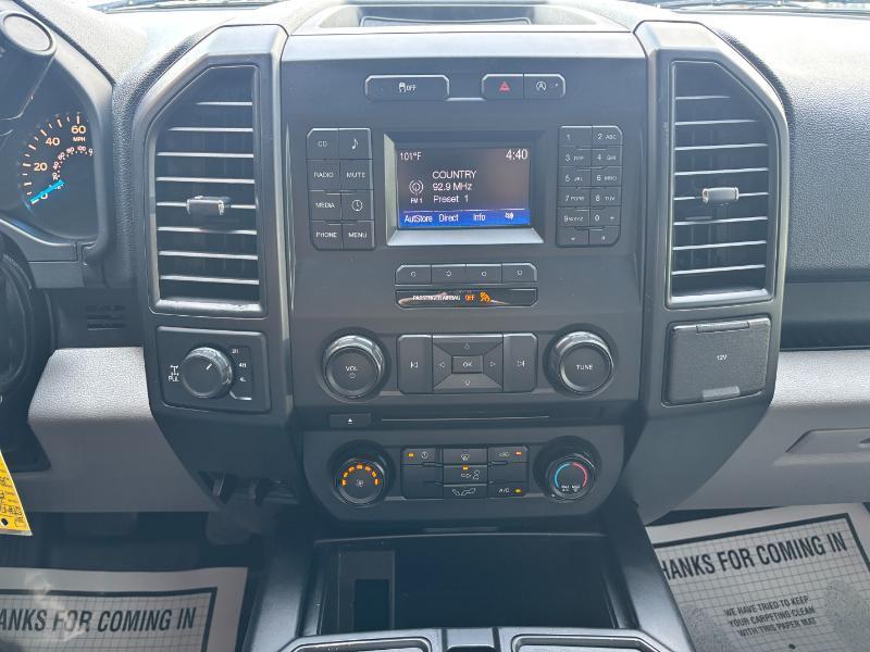 Ford F-150  2016