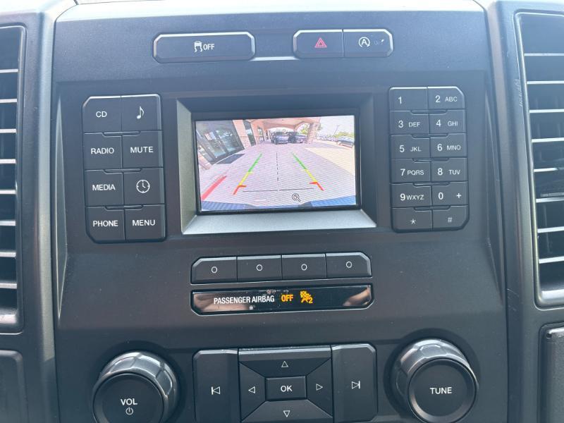 Ford F-150  2016