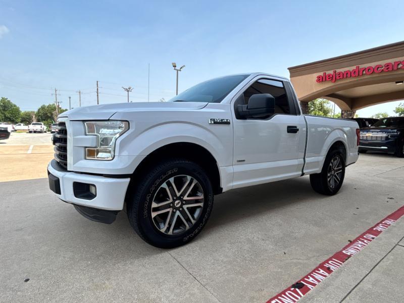 Ford F-150  2016