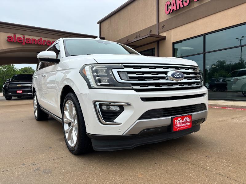 Ford Expedition Limited 2WD 2018
