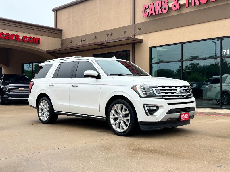 Ford Expedition Limited 2WD 2018