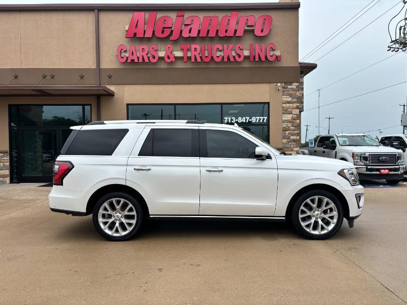 Ford Expedition Limited 2WD 2018