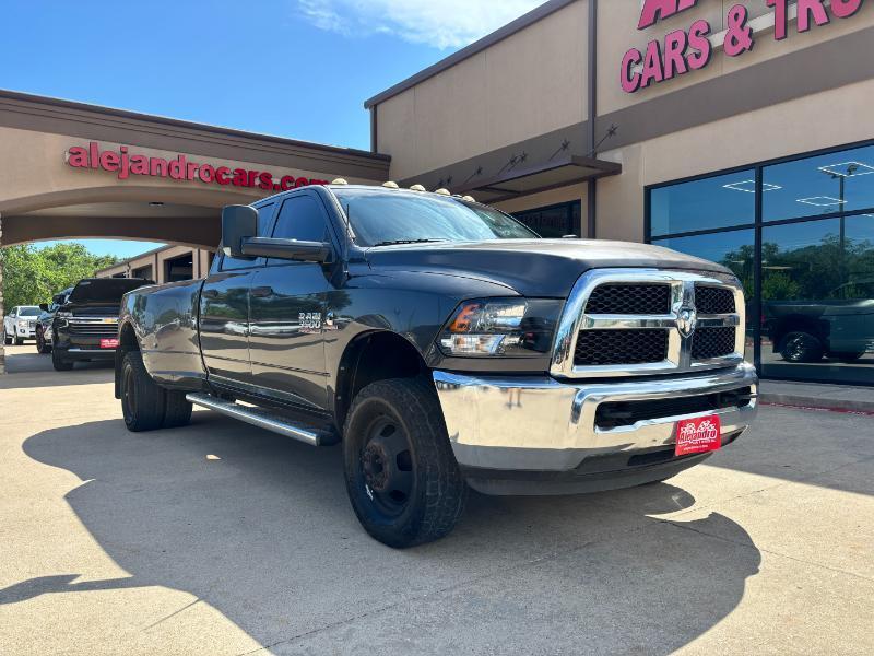 RAM 3500  2015