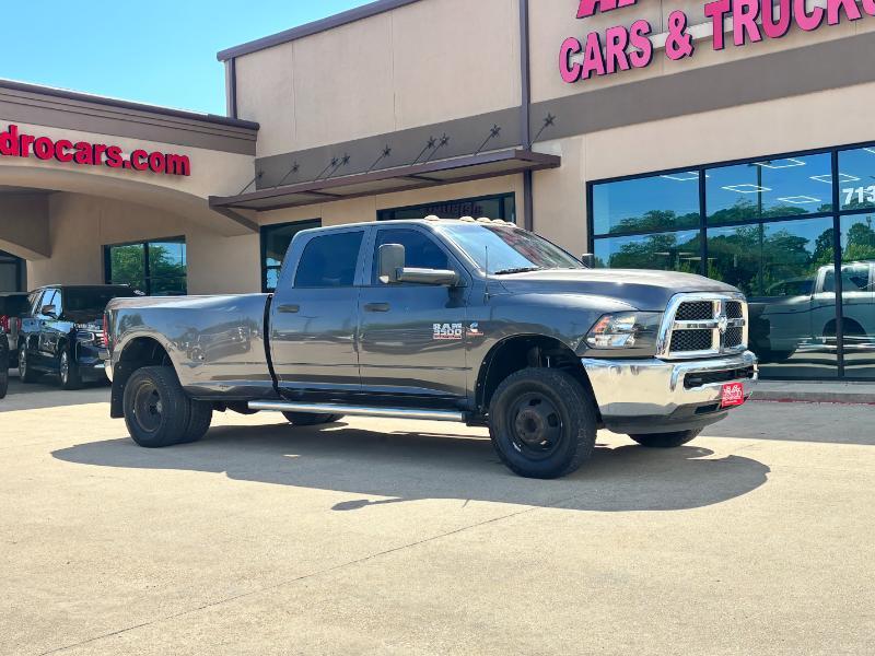 RAM 3500  2015