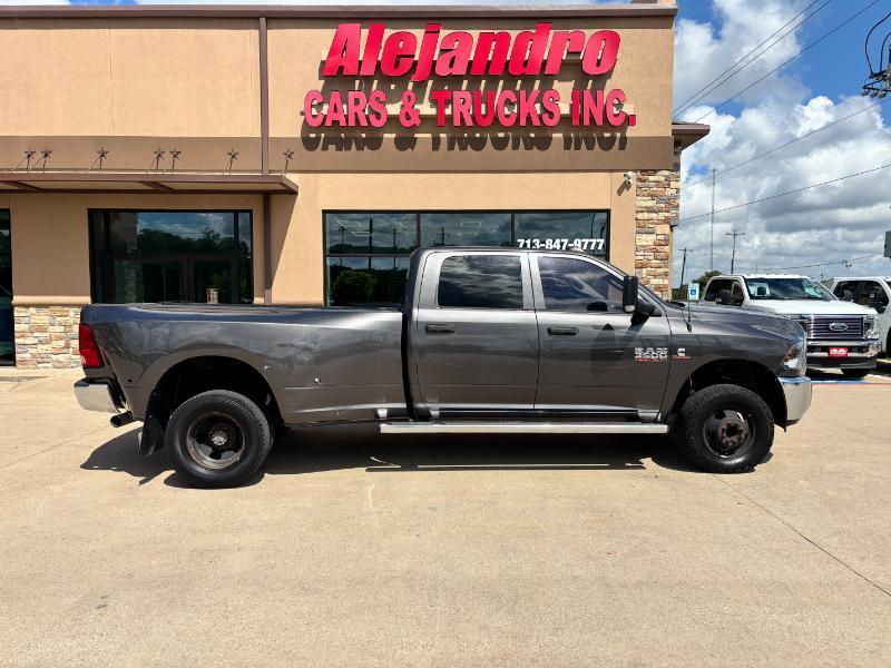 RAM 3500  2015