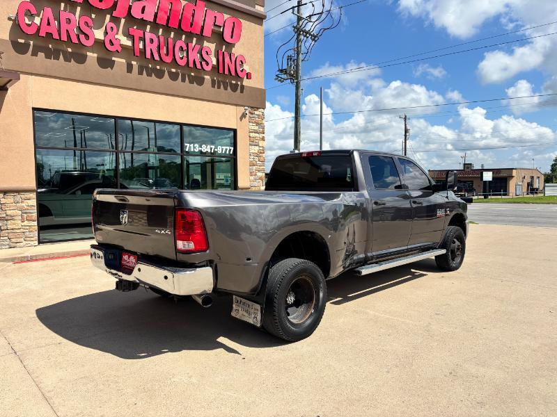 RAM 3500  2015